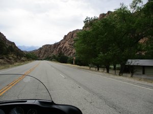 Arkansas River Canyon