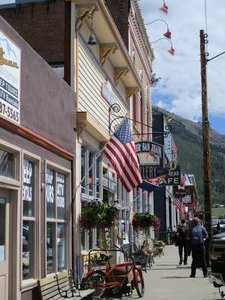 SILVERTON, CO