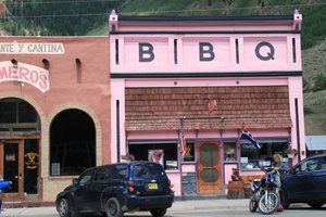 Thee Pitts BBQ, Silverton CO