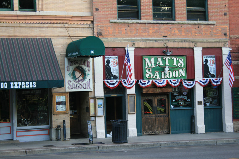 Matt's Saloon