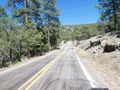 Geronimo Trail Scenic Byway