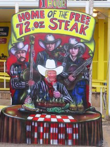 Big Texan Steak Ranch & Motel