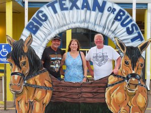 Big Texan Steak Ranch & Motel