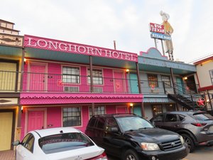 Big Texan Steak Ranch & Motel