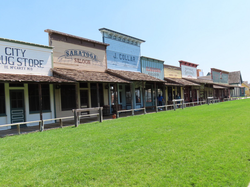 Boot Hill Museum - Dodge City | Photo