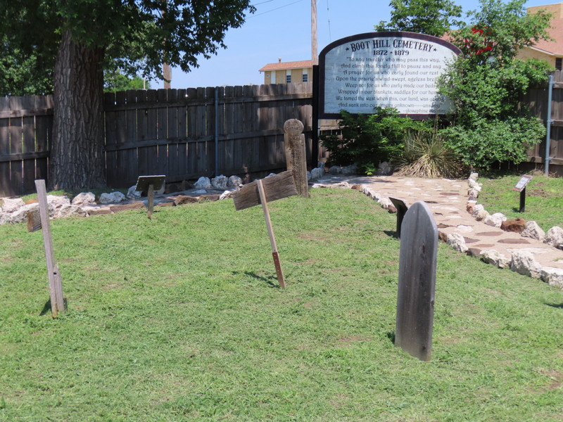 Boot Hill Museum - Dodge City | Photo