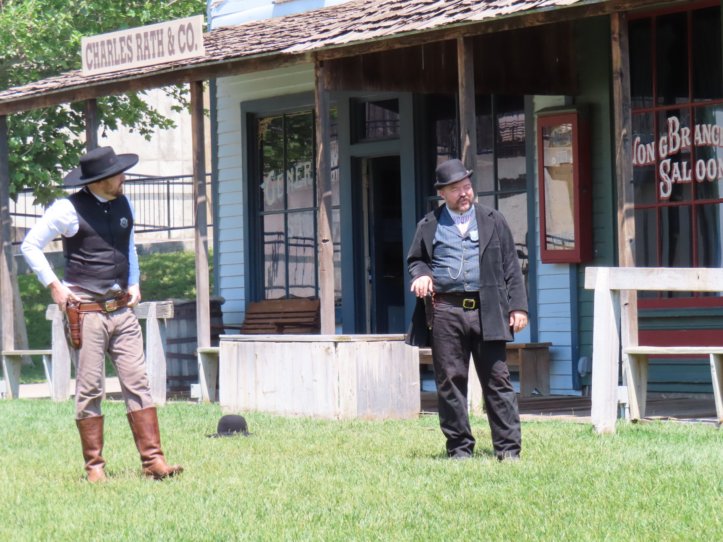 Boot Hill Museum - Dodge City | Photo