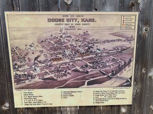 Boot Hill Museum - Dodge City
