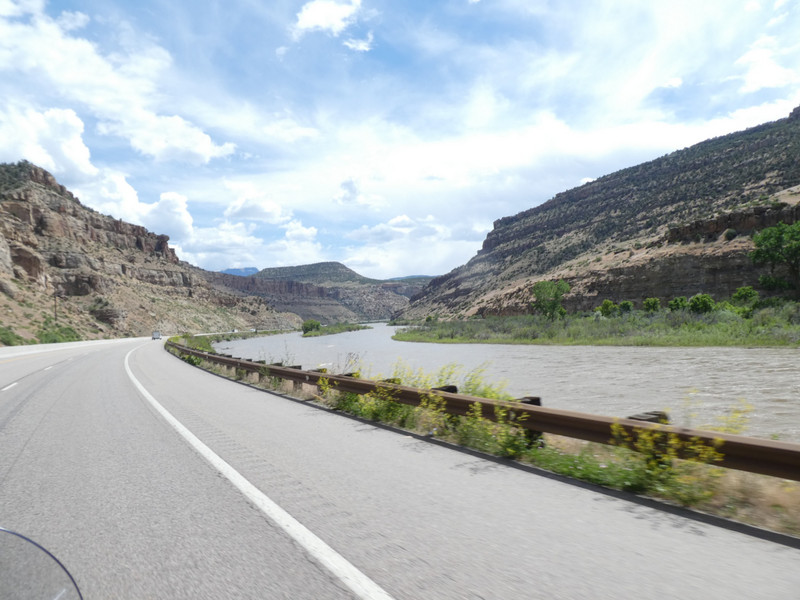 I70 Interstate - Grand Junction