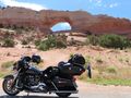 Wilson's Arch - Moab Utah