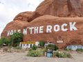 Hole in the Rock - Moab Utah