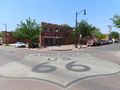 Route 66 Winslow, Arizona