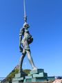 Verity Statue, Ilfracombe