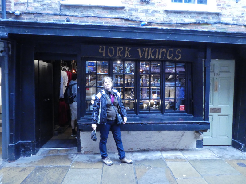 The Shambles - York