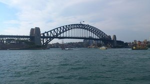 Sydney Harbour Circle Walk