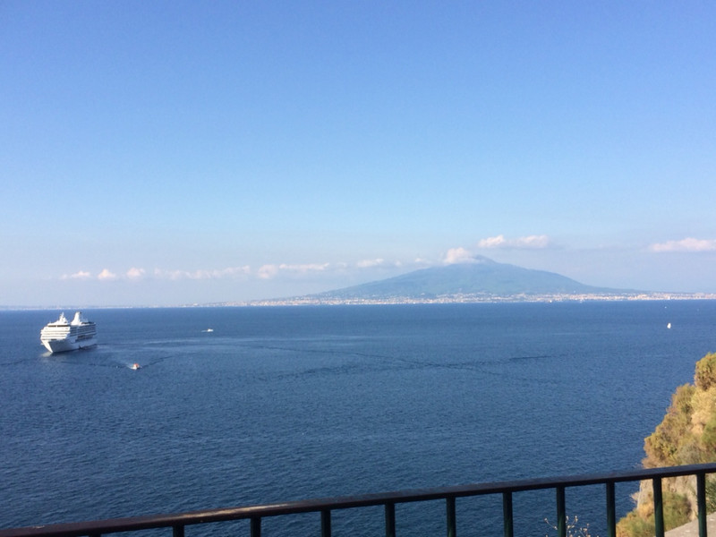 Vesuvius (Bay of Naples)