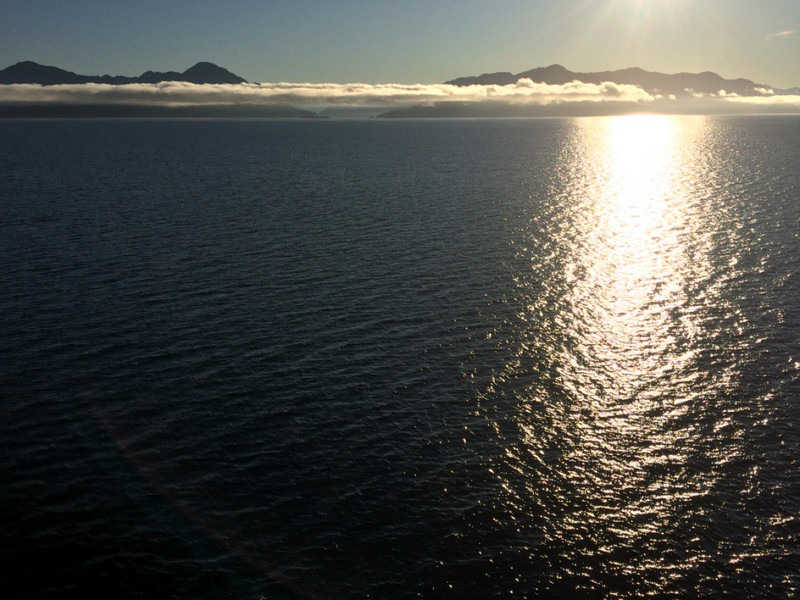 The Chilean Fjords-Inland Passage