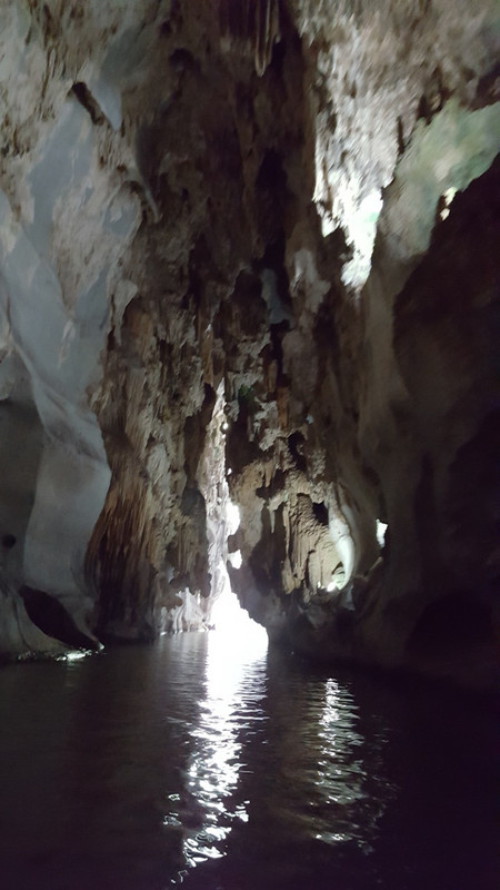 The Indian Caves