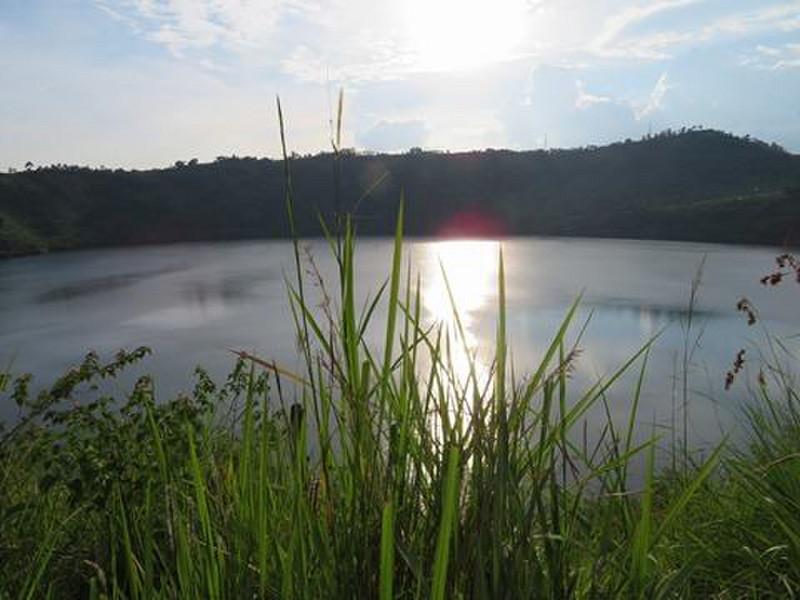 Kyema, One of the Twin Lakes
