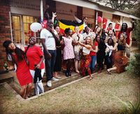 Queen Elizabeth Scholars Take on Uganda