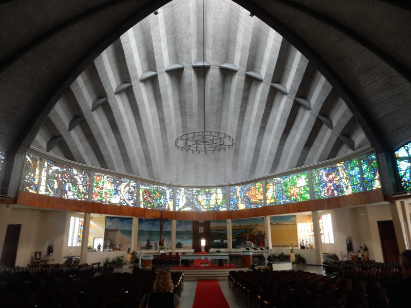 Modern Cathedral of Joinville