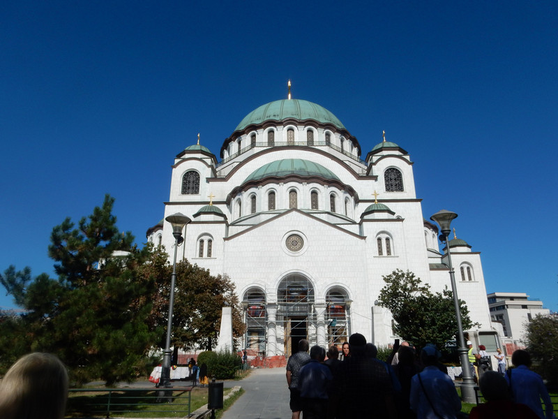 St.Sava's Church