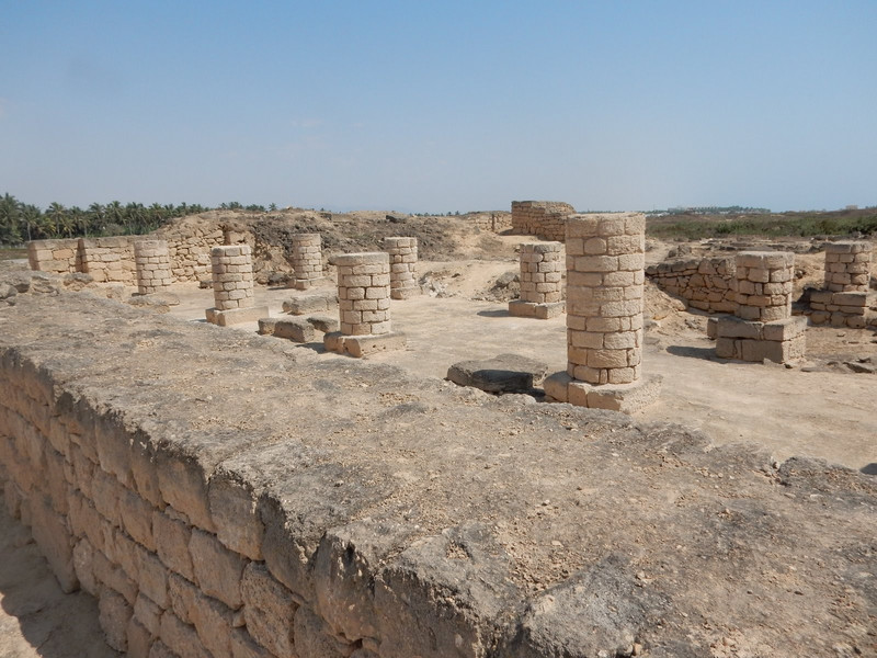 Al Baleed Archaeological Site