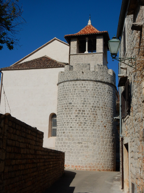 Old town of Starigrad