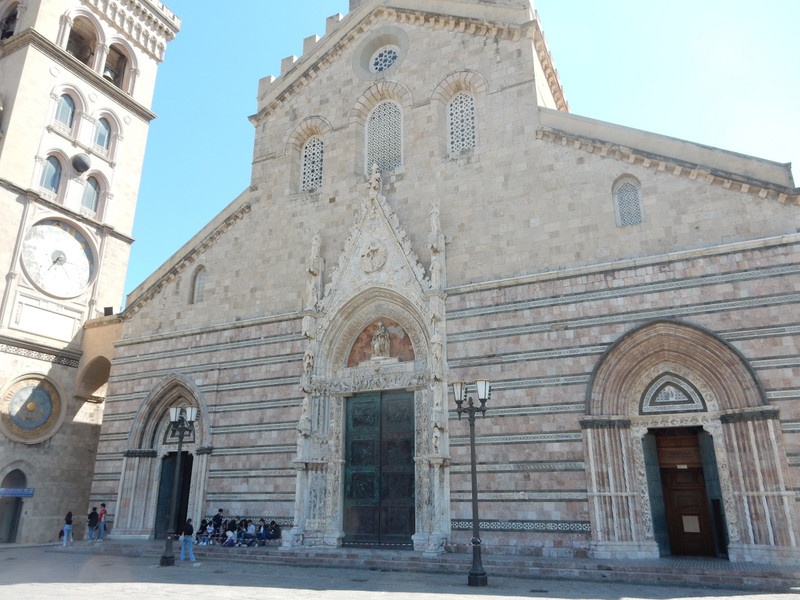 Cathedral in Messina