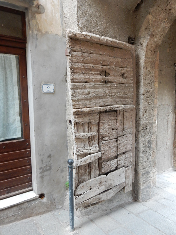 Lovely ancient door