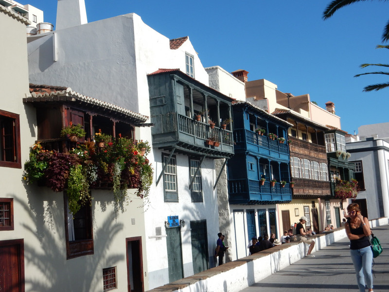 Houses in Las Palmas