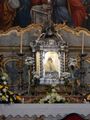 Altar at Our Lady of Monte