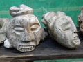 Minoan sculptures