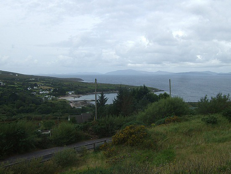 Kerry coast