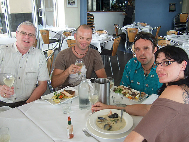 seafood rest in Glenelg