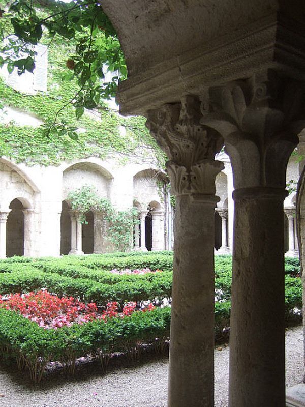 The  Cloisters