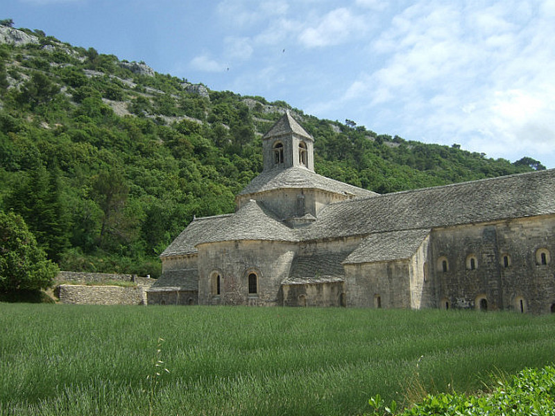 Abbaye Senaque