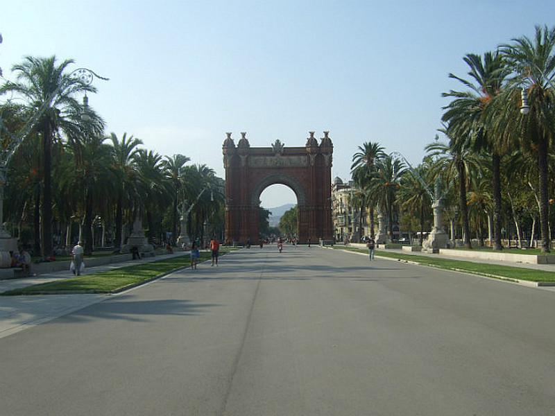 Parque Ciutadella