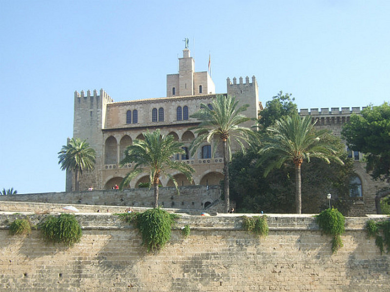 Royal palace of La Almudaina