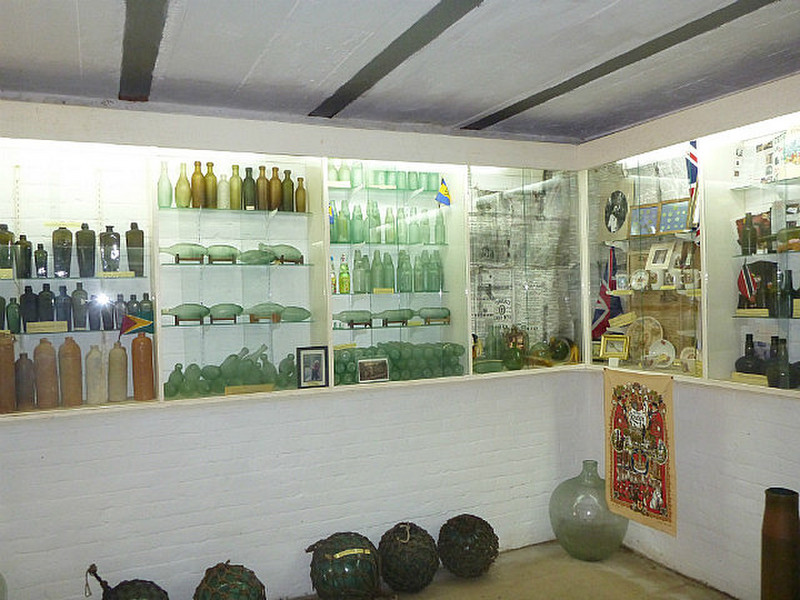 Bottle museum