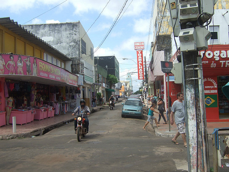 Santarem street