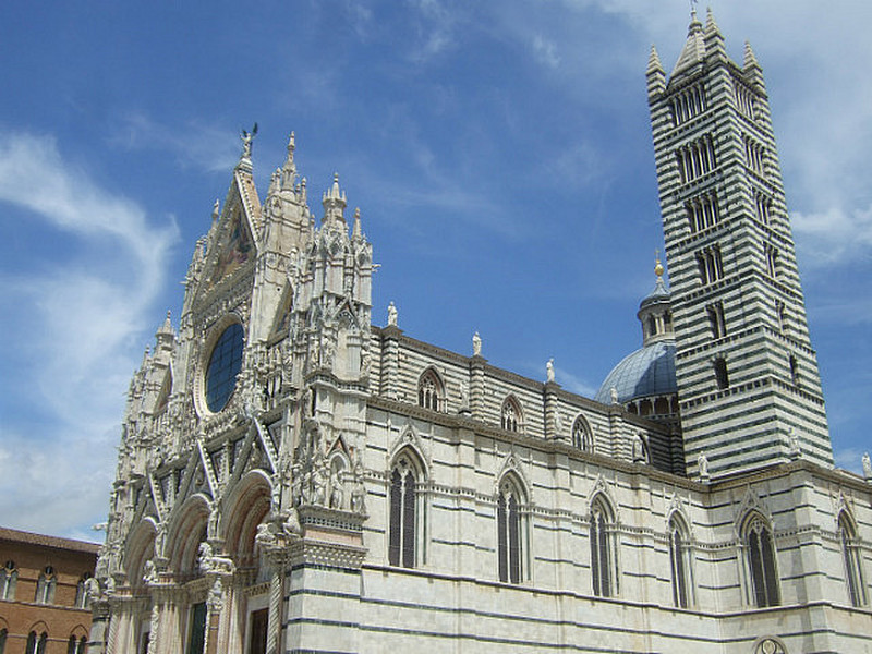 Duomo and belltower