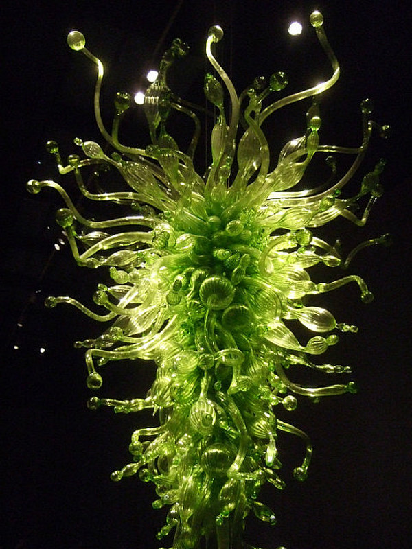 Chihuly inside