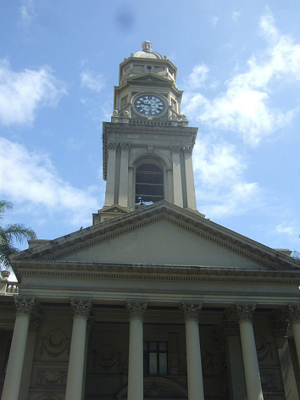 Victorian City Hall