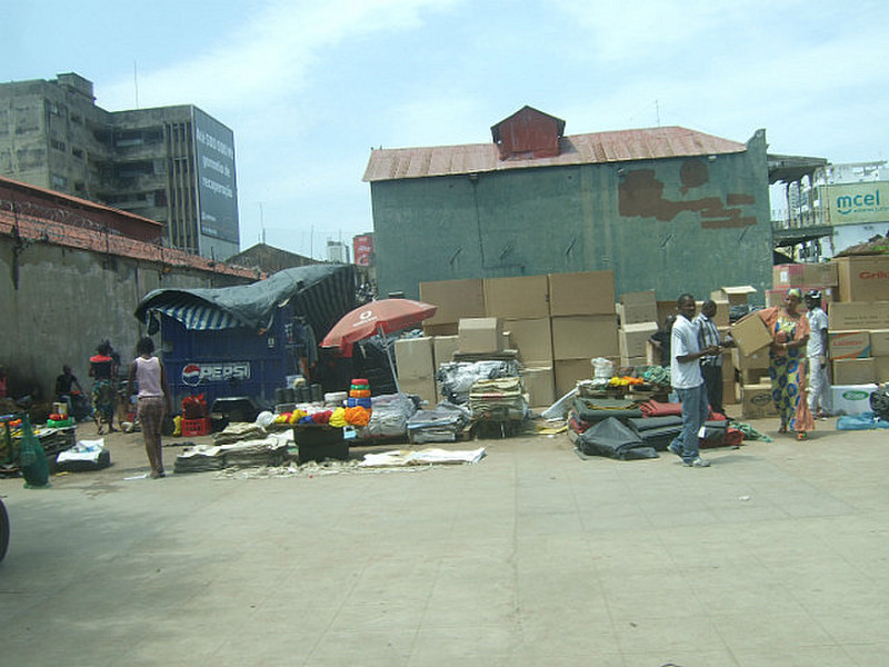 local traders