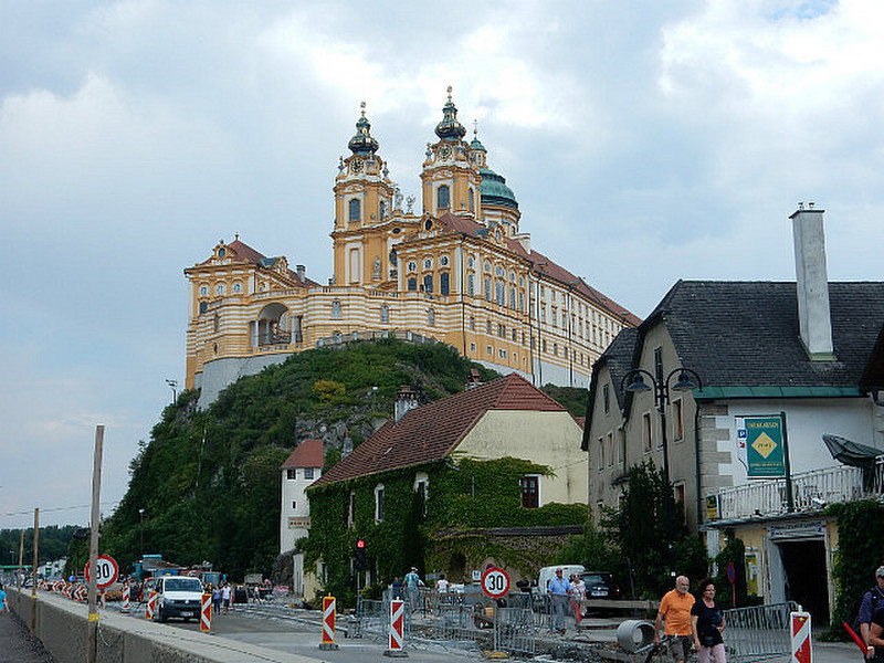 Melk monastery