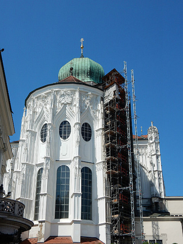 St.Stephan&#39;s Cathedral