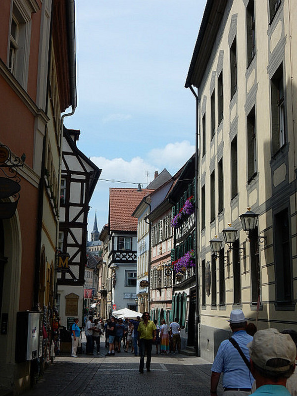 typical street