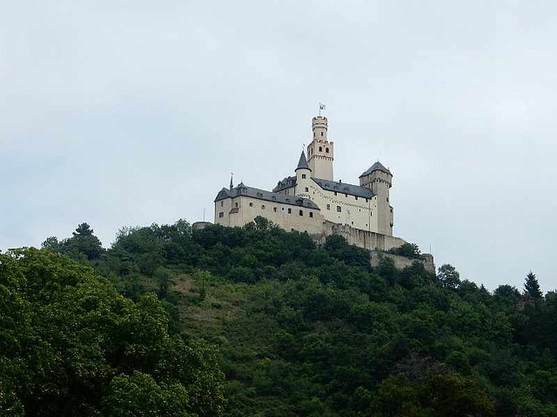 Marksberg castle