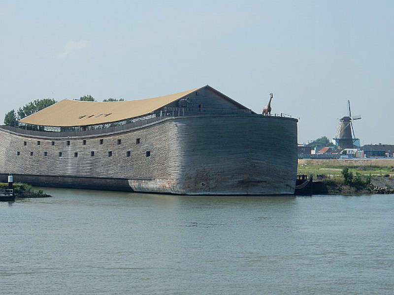 Noah&#39;s ark
